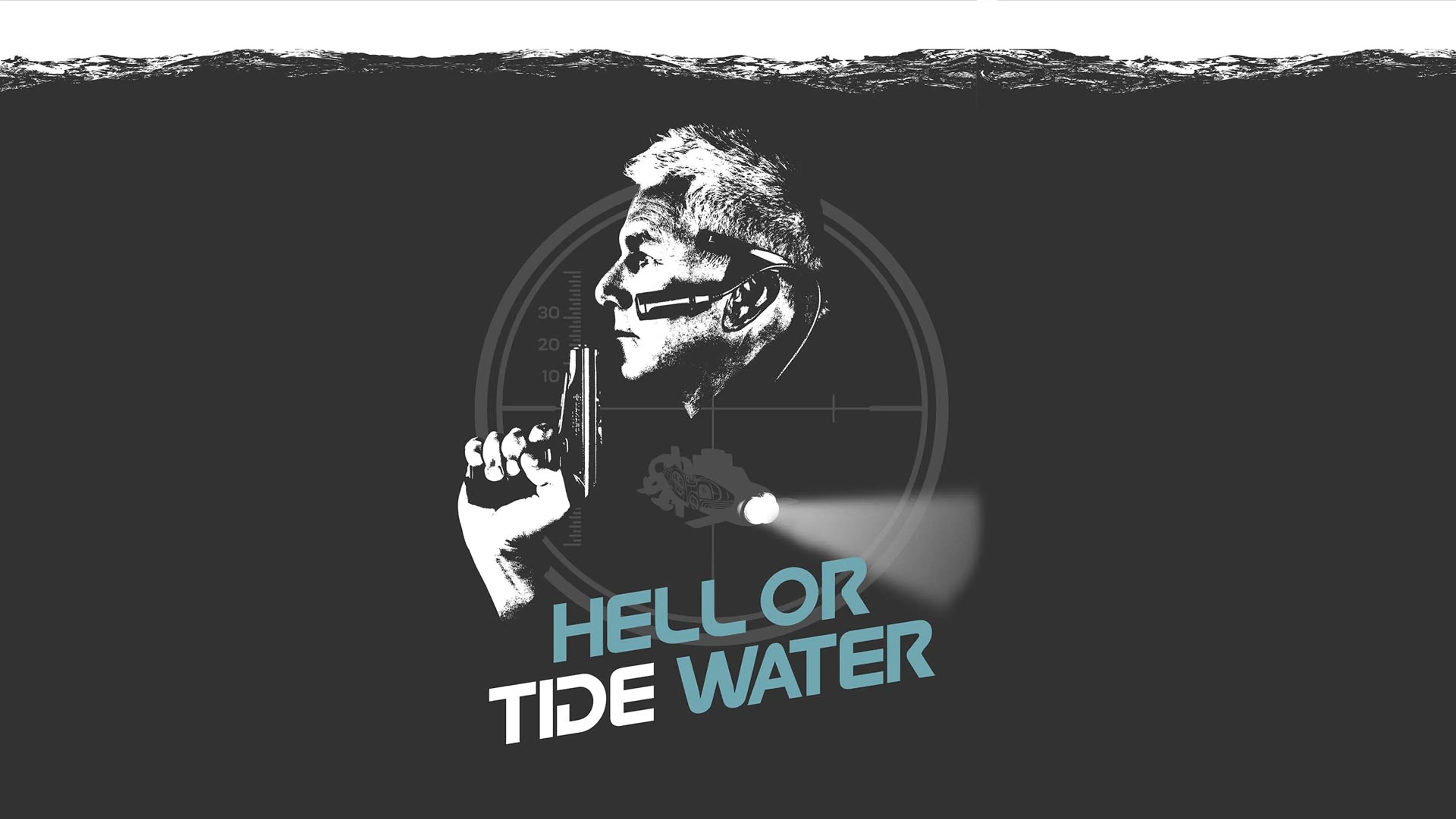 Hell or Tidewater poster